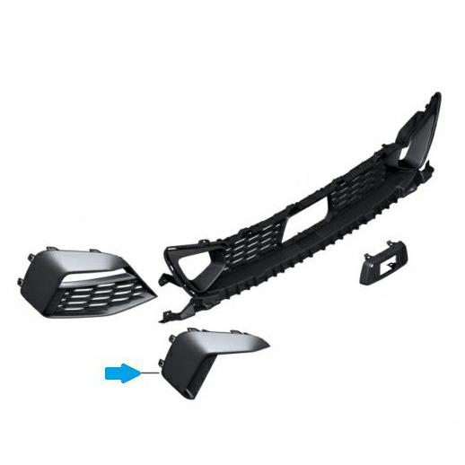 BMW純正】BMW2シリーズ(F44)M Performance フロントバンパーサイド
