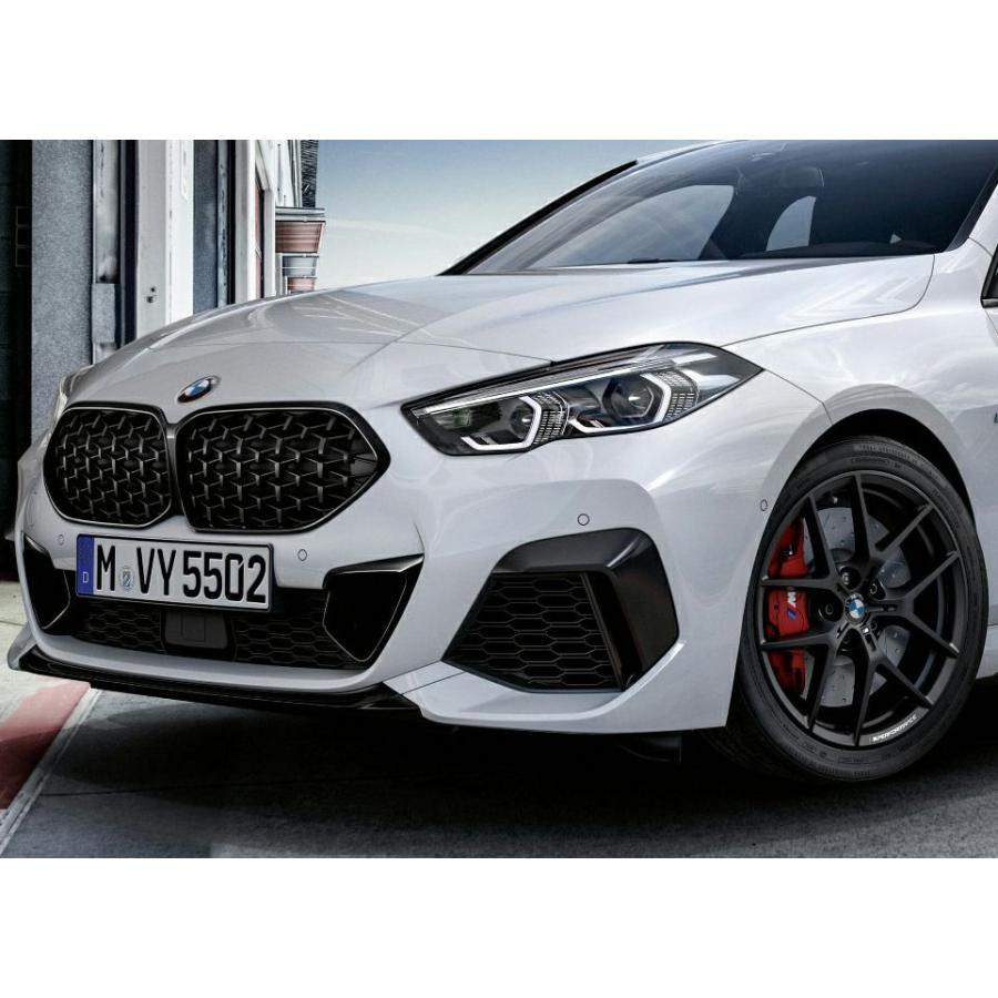 BMW純正】BMW2シリーズ(F44)M Performance フロントバンパーサイド