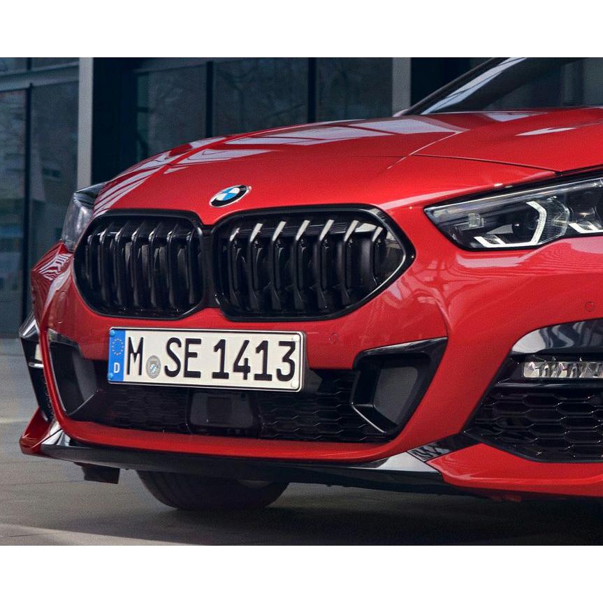 BMW純正】BMW2シリーズ(F44)グランクーペ グロスブラック フロント