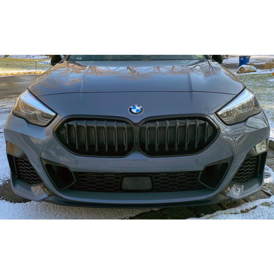 BMW純正 M Performance メッシュ グリル F44 2シリーズ BMW 純正 F44 2シリーズ グランクーペ M Performance ブラック