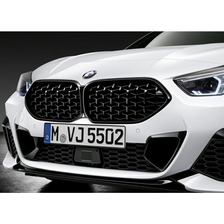 BMW純正】BMW2シリーズ(F44)メッシュ フロントグリル 51135A39378