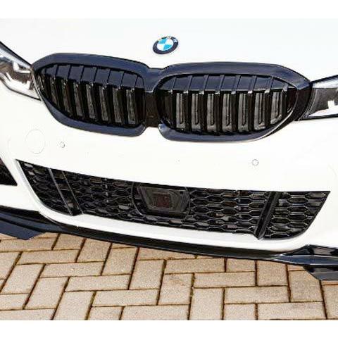 BMW純正】シャドーライングリル(パークアシストカメラ搭載車適合) 3