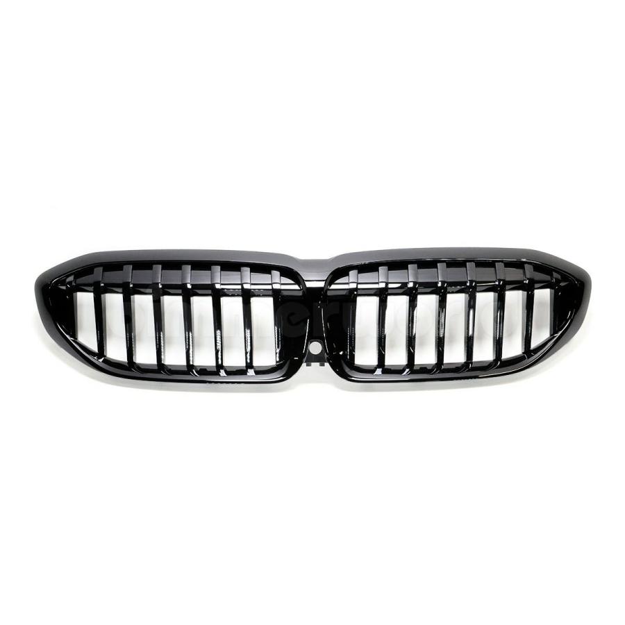 BMW純正】シャドーライングリル(パークアシストカメラ搭載車適合) 3