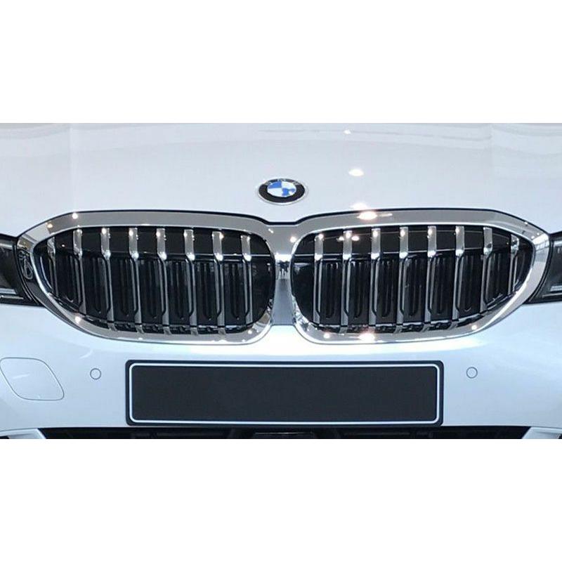 BMW純正】クロームグリル 330i/M340i(G20) 51138075666 : Auto-Parts