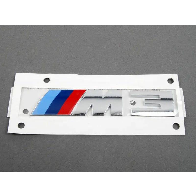 【BMW純正】"M"エンブレム BMW Motorsport 51148055336