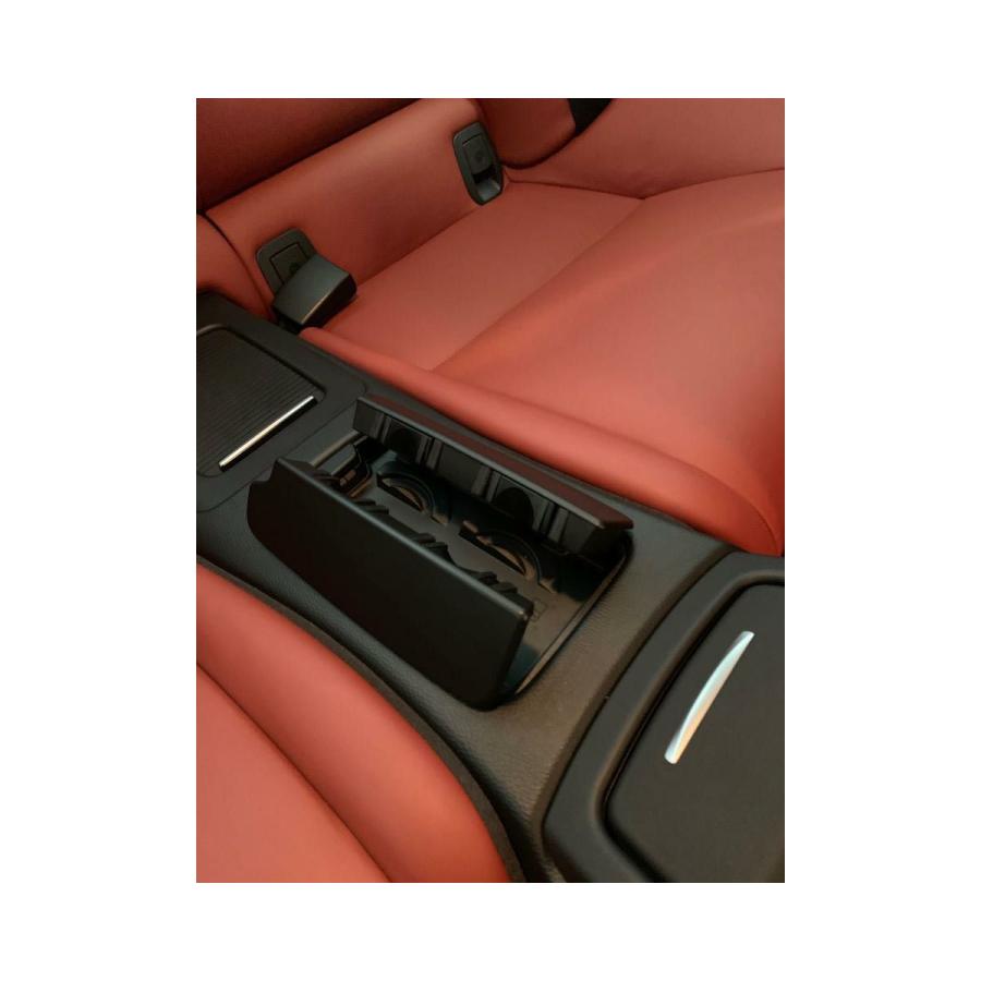 BMW純正】リアカップホルダー ドリンクホルダー ブラック 320i/M3(E92