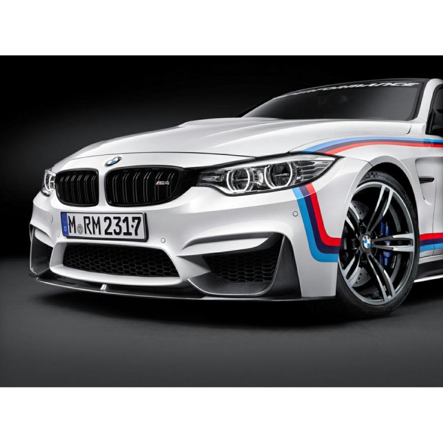 BMW純正】Mパフォーマンス フロントリップスポイラー M3(F80),M4(F82