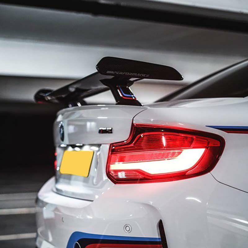BMW純正】M Performance カーボン・リアスポイラー BMW M2(F87)／M3