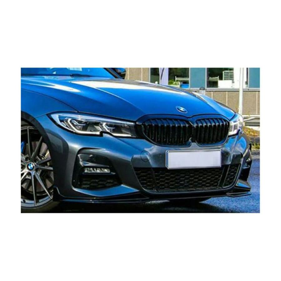 BMW純正】Mパフォーマンス フロントリップスポイラー M340i(G20