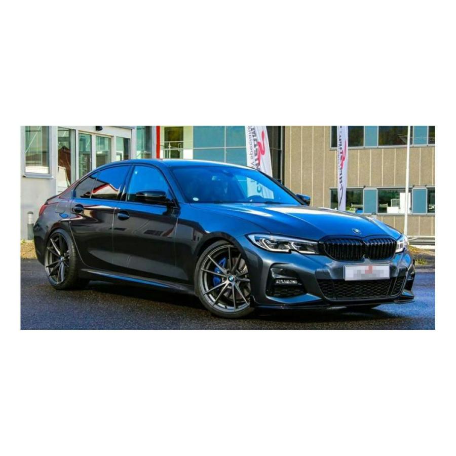 BMW純正】Mパフォーマンス フロントリップスポイラー M340i(G20