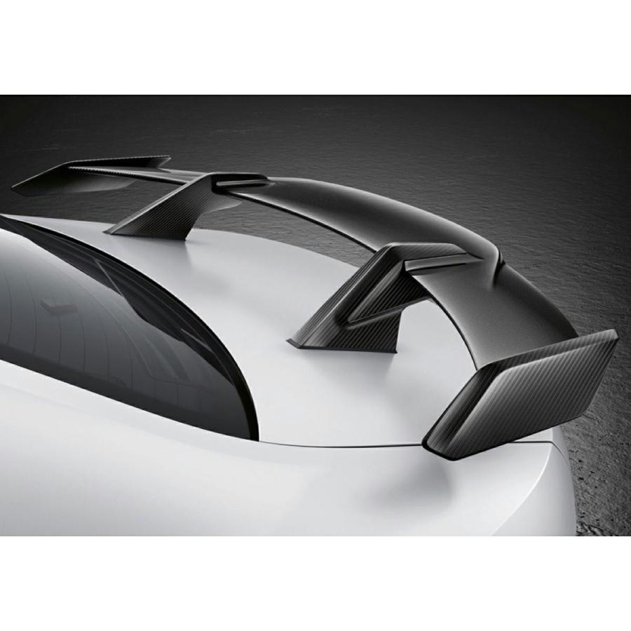BMW純正】Mパフォーマンス カーボン リアウイング M3(G80),M4(G82)等