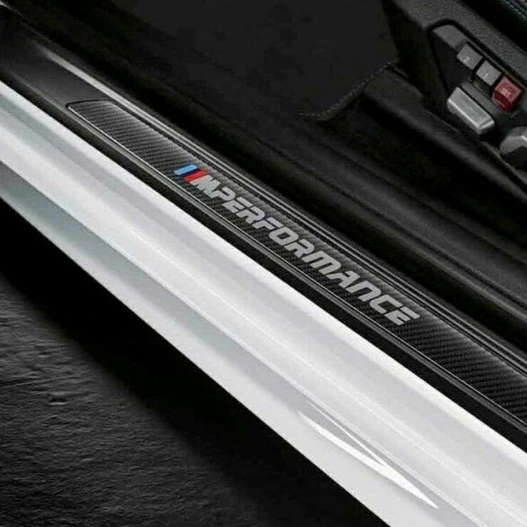BMW純正】M PERFORMANCE フロント サイドシル プレート カーボン F20