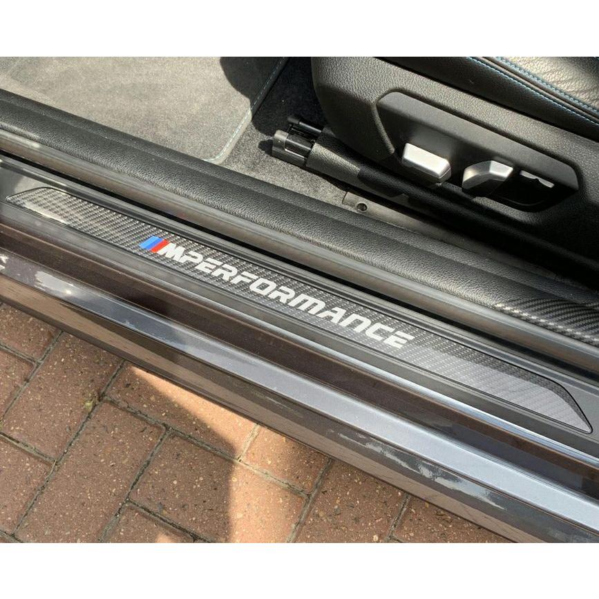 BMW純正】M PERFORMANCE フロント サイドシル プレート カーボン F20