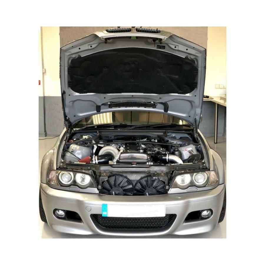 BMW純正】ボンネットインシュレーター 218i/M3(E46)等 51488193941
