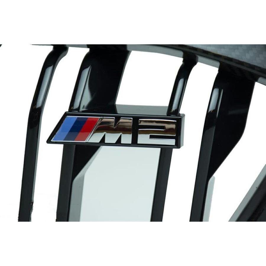 BMW純正】M2 パフォーマンスカーボンキドニーグリル M2