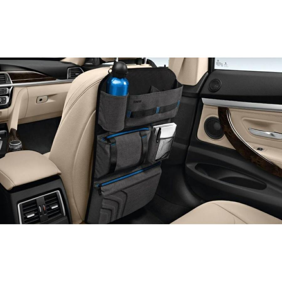 BMW純正】BMW バックレストバッグ 52122406212 : Auto-Parts 輸入車