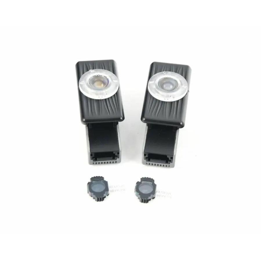 BMW純正】LED ドアライトプロジェクター 318i(G20),420(G22)等