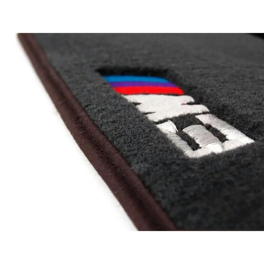 BMW純正】M3クーペ(E46) ///M3 カーペット フロアマット セット