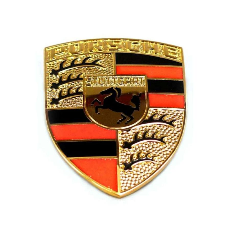 ポルシェ 901(911)／914 クレスト 90155921021 : Auto-Parts 輸入車