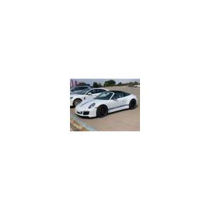 ポルシェ 911 カスタマイズ サイド デカール MARTINI ナローストライプ セット 996/997/991/992モデル｜autopartsjp｜05