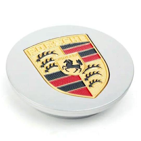 未開封 ポルシェ 911カレラ 992型 純正OPカラークレストセンターキャップ ポルシェ純正】ポルシェ 993(911) PORSCHEクレスト センターキャップ