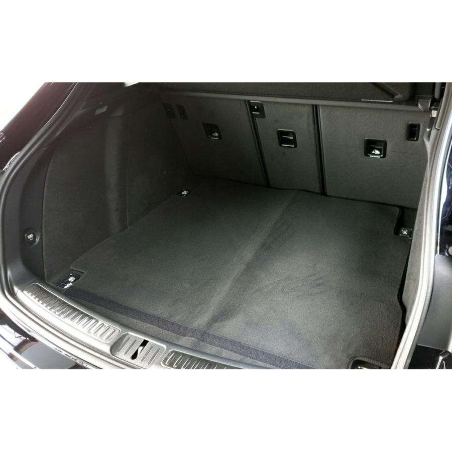 ポルシェ純正】ポルシェ マカン リバーシブル カーゴマット