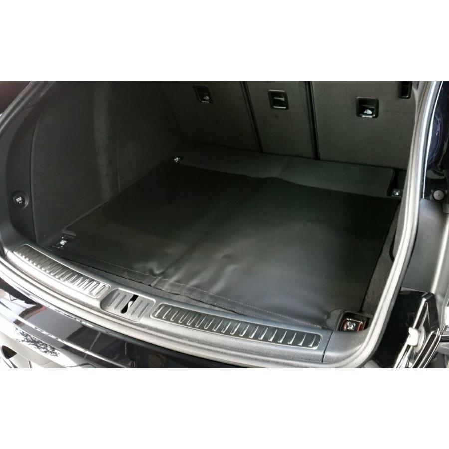 ポルシェ純正】ポルシェ マカン リバーシブル カーゴマット