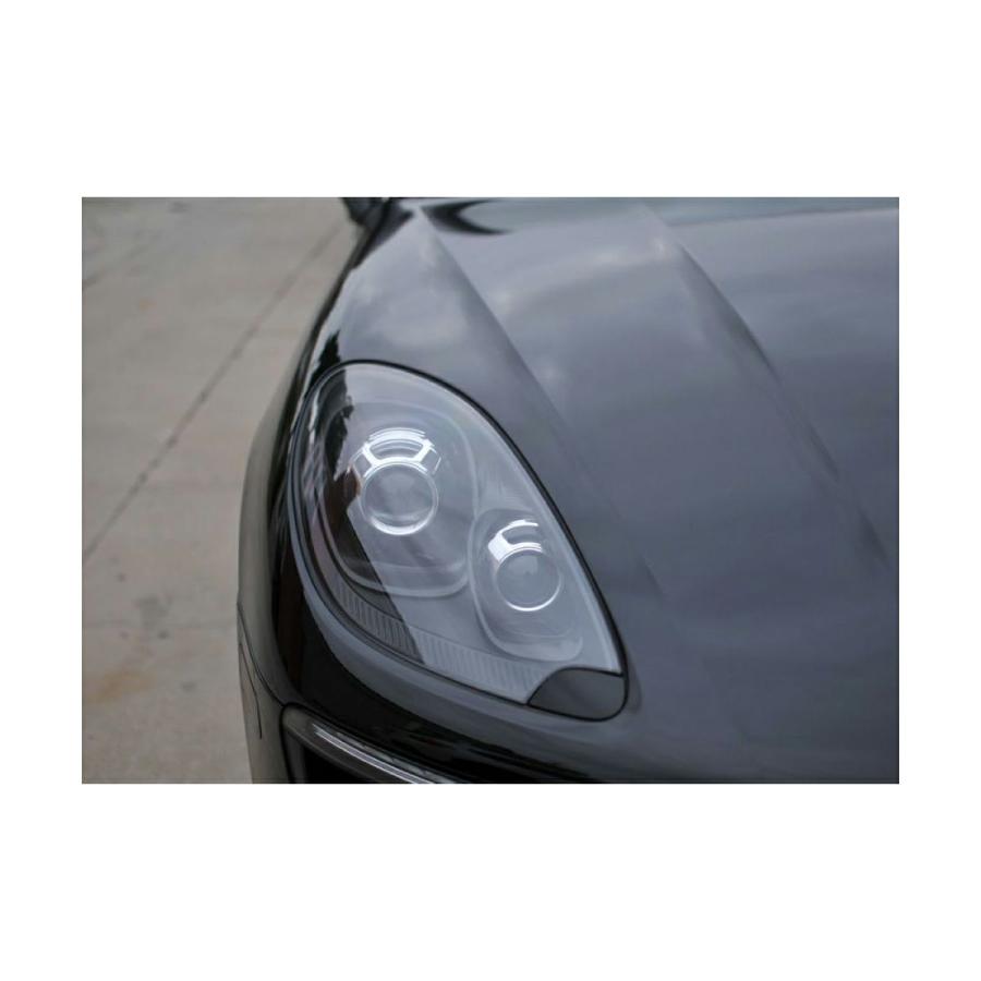 ポルシェ純正】ポルシェ 95B.1マカン RHD バイキセノン ヘッドライト