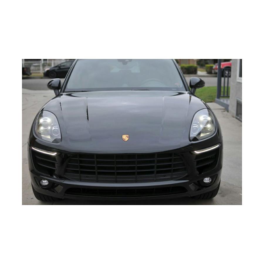 ポルシェ純正】ポルシェ 95B.1マカン RHD バイキセノン ヘッドライト