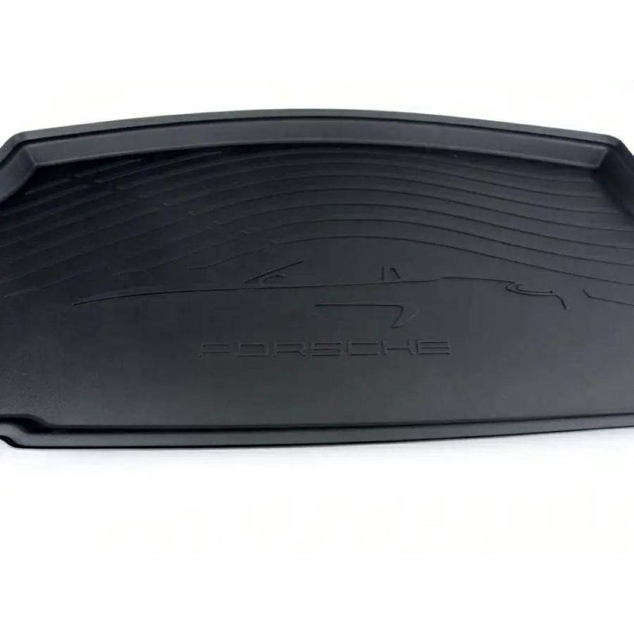 ポルシェ純正】 981ケイマン／ボクスター ラゲッジコンパートメント