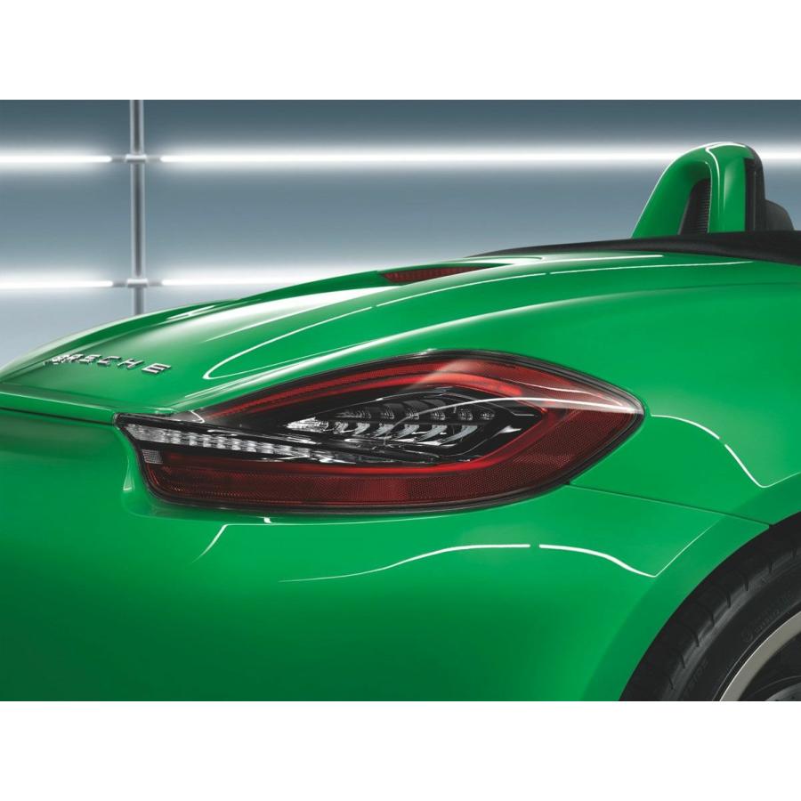 ポルシェ純正】981ボクスター/ケイマン ティンテッドルック ポルシェ純正】981ボクスター/ケイマン ティンテッドルック