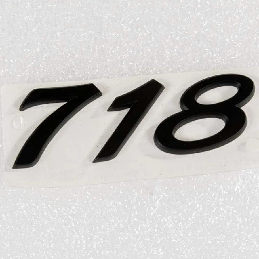 ポルシェ純正】ポルシェ 718(982)ケイマン・ボクスター 