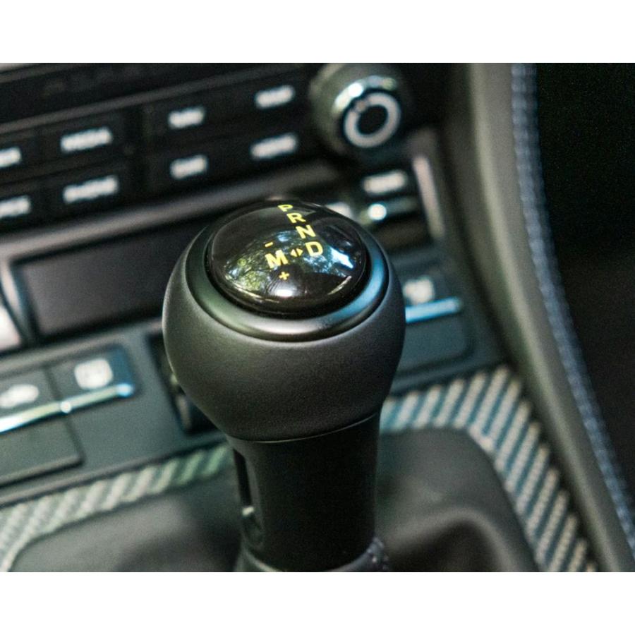 ポルシェ　982 GT4RS 純正消化器 ポルシェ純正】ポルシェ 718ケイマンGT4 RS PDK ギア セレクター