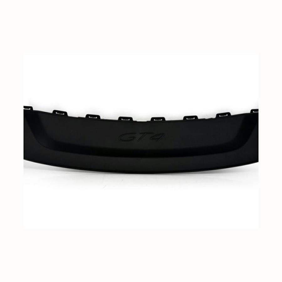 ポルシェ純正】ポルシェ 718(982) ケイマンGT4 フロント スポイラー