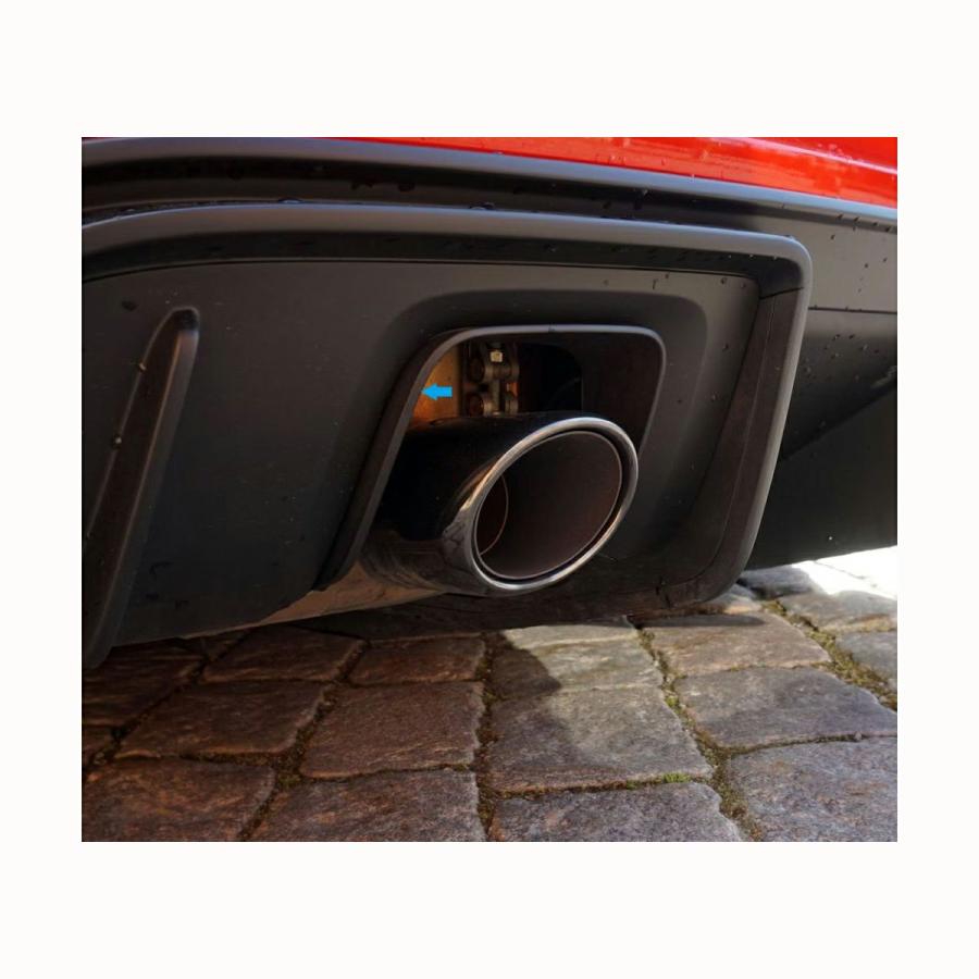 718ボクスター(982) 純正マフラー 718ボクスター(982) 純正マフラー ポルシェ 718 ボクスター & ケイマン