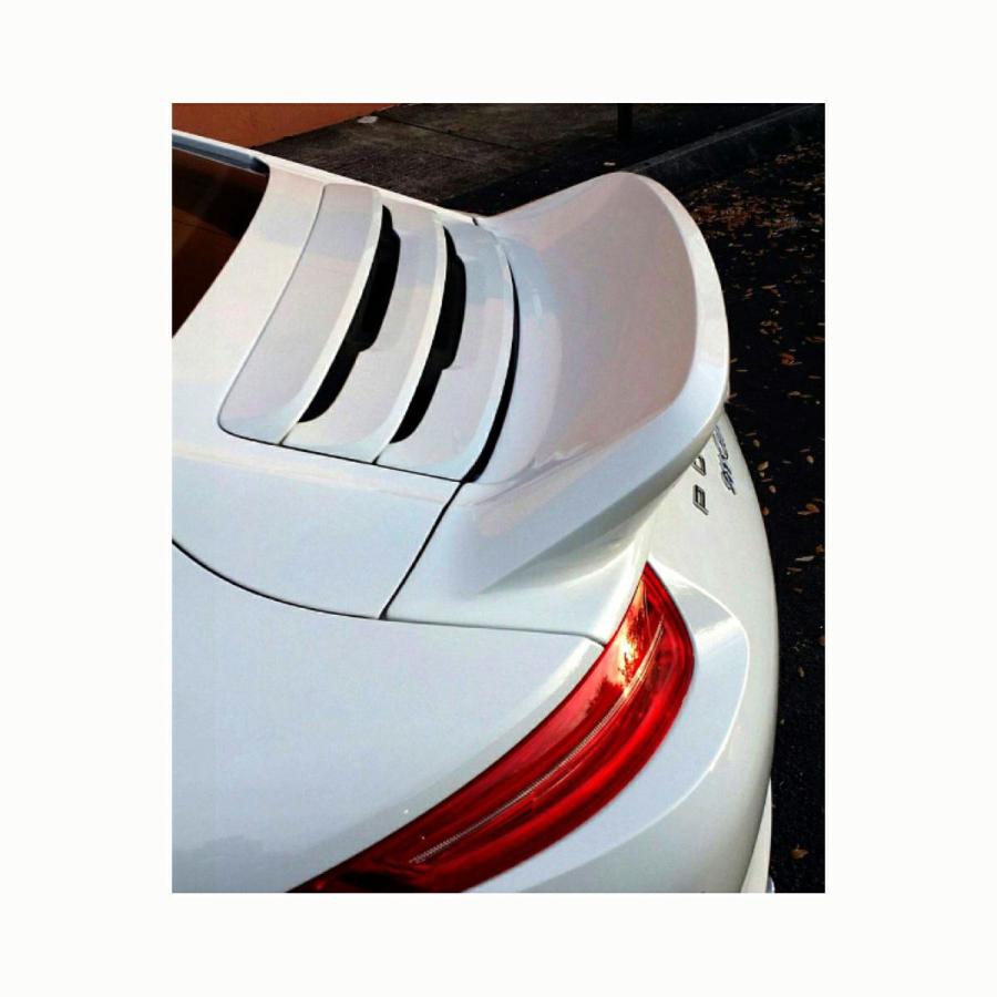 ポルシェ純正】ポルシェ 991.1(911) スポーツデザイン ダックテール