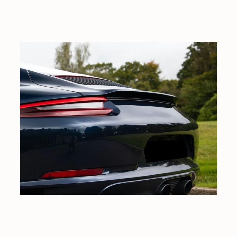ポルシェ純正】ポルシェ 991.2 カレラ スポーツデザイン リア