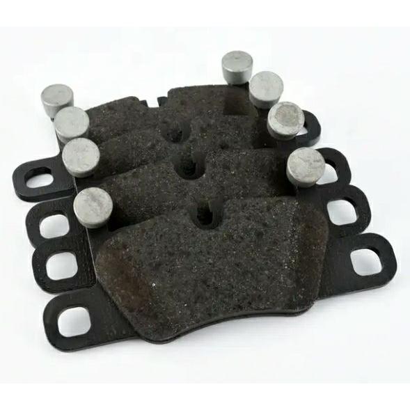 ポルシェ純正】ポルシェ 991(911) カレラ リア ブレーキパッド セット