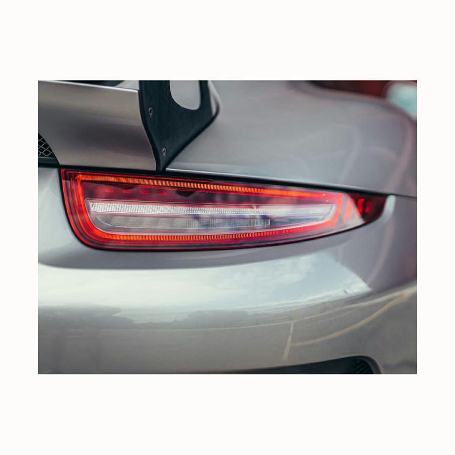 ポルシェ純正】ポルシェ 991(911) GT3 RS LED リア ライト 右 RHD