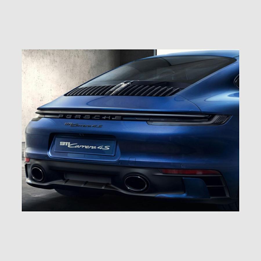 ポルシェ純正】ポルシェ 992.1カレラ エクスクルーシブデザイン テール