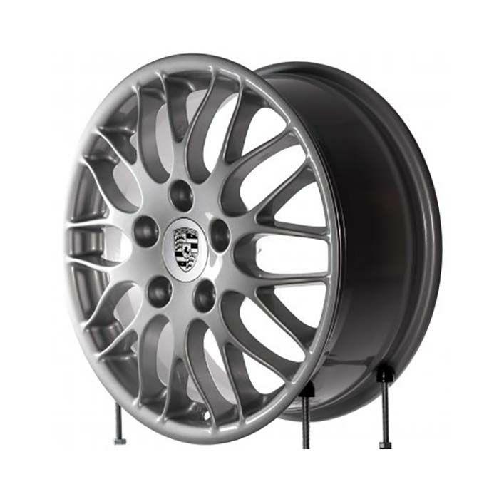 ポルシェ純正】スポーツクラシック アルミホイール 17x7J ET55