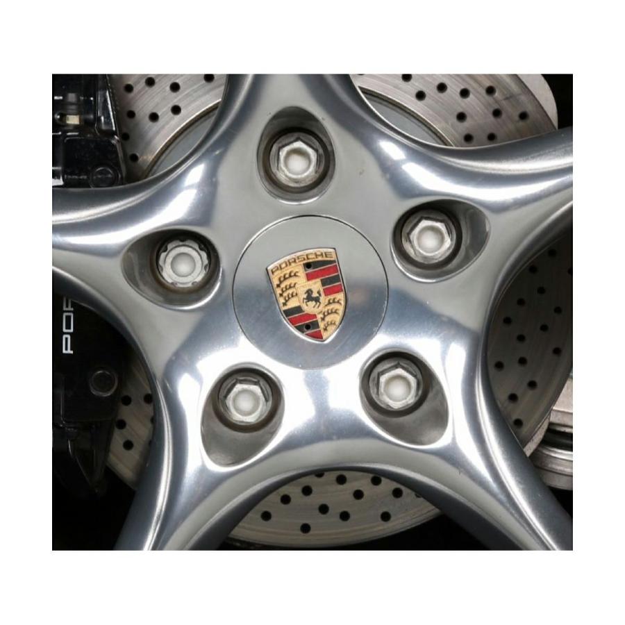 ポルシェ純正】ポルシェ 996(911) ミラーフィニッシュ ホイール