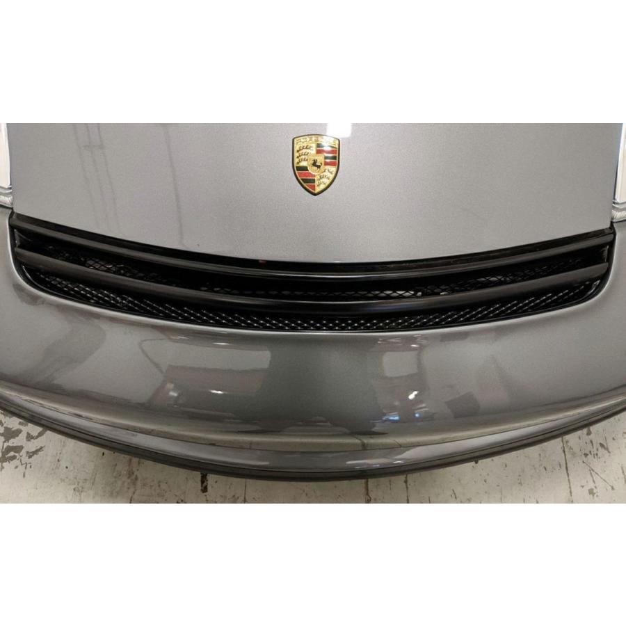 ポルシェ純正】ポルシェ 996(911) GT2 フロントバンパー インナー