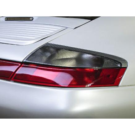 ポルシェ純正】ポルシェ 996(911) テールライト ハウジング 右