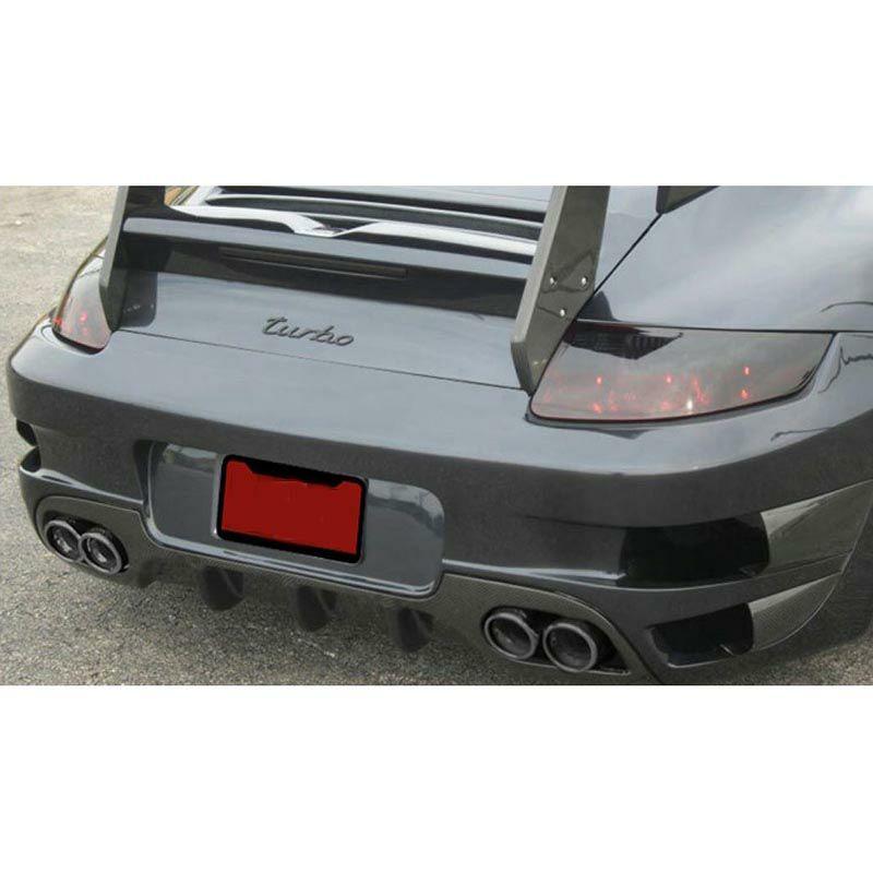 ポルシェ997ターボ前期用 GTリアバンパー【NRAuto】 : Auto-Parts 輸入