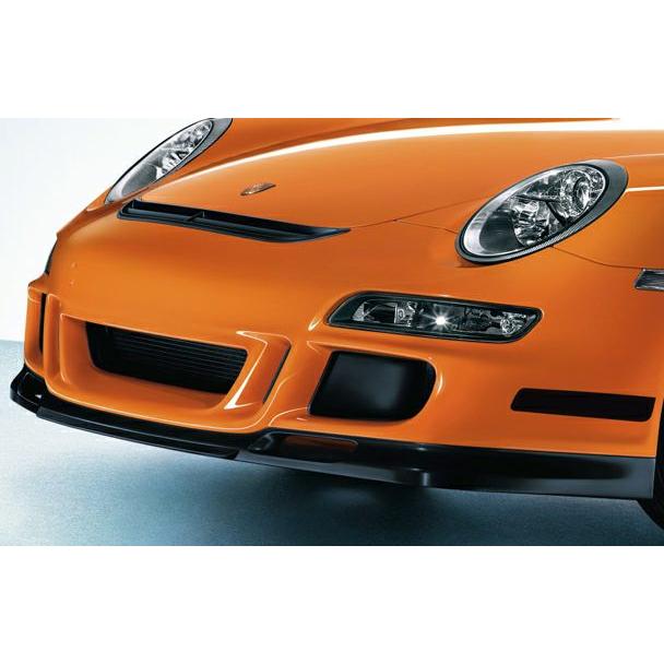 ポルシェ純正】ポルシェ 997(911) GT3 RS フロント ローワースポイラー
