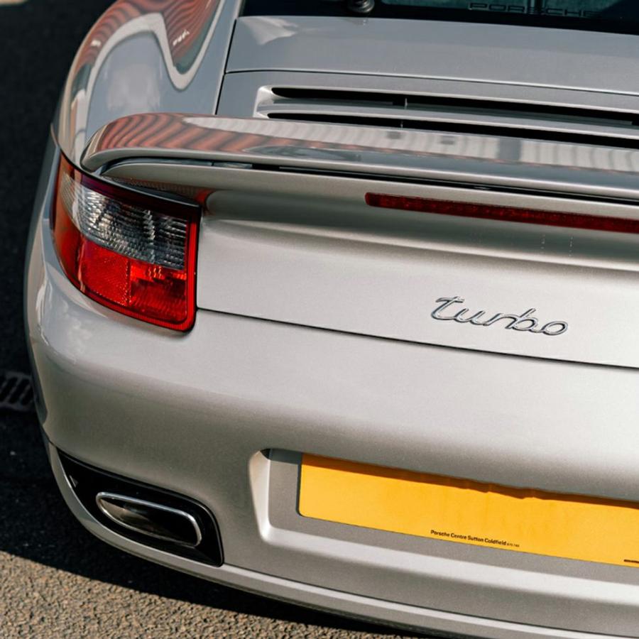 ポルシェ純正】ポルシェ 997 ターボ／GT2／GT3等 ハイマウント