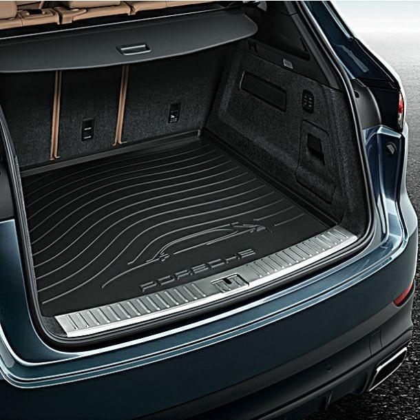 ポルシェ純正 911 カーゴライナー・美品・送料込 ポルシェ911のフロントトランクのカーゴライナーはサイズに注意