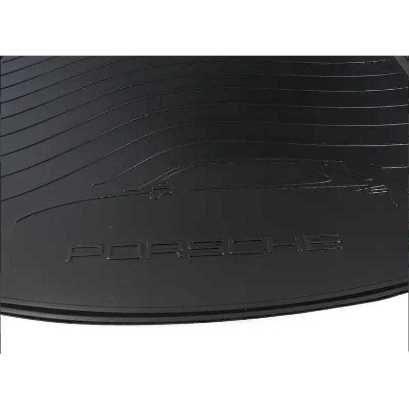 ポルシェ純正】ポルシェ E3 カイエン ラゲッジコンパートメント