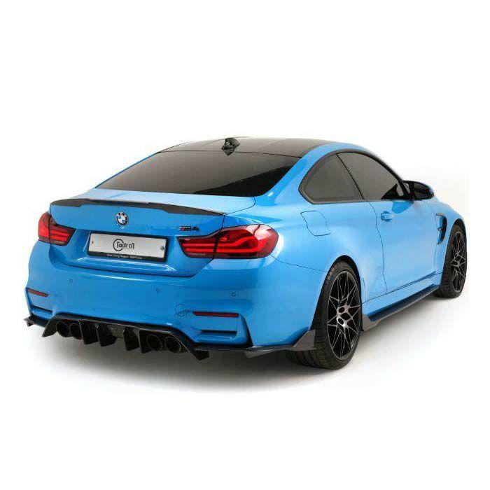 BMW M3(F80)／M4(F82) カーボン・リアディフューザー【ADRO USA
